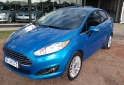 Autos - Ford FIESTA TITANIUM 2016 Nafta 102000Km - En Venta