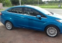 Autos - Ford FIESTA TITANIUM 2016 Nafta 102000Km - En Venta