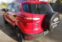 Autos - Ford ECOSPORT 2.0 SE 2014 GNC 120000Km - En Venta