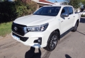 Camionetas - Toyota HILUX SRX 4X4 AT 2020 Diesel 82000Km - En Venta