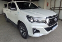 Camionetas - Toyota HILUX SRX 4X4 AT 2020 Diesel 82000Km - En Venta