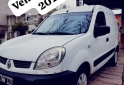 Utilitarios - Renault Kangoo 2010 Diesel 195000Km - En Venta