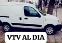 Utilitarios - Renault Kangoo 2010 Diesel 195000Km - En Venta