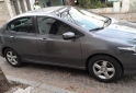 Autos - Honda City LX 2010 Nafta 91000Km - En Venta