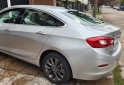 Autos - Chevrolet cruze ltz plus premier 2016 Nafta 115000Km - En Venta