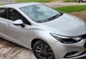 Autos - Chevrolet cruze ltz plus premier 2016 Nafta 115000Km - En Venta