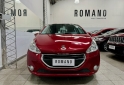 Autos - Peugeot 208 Allure Touch Nav 1.5 2016 Nafta 128000Km - En Venta