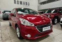 Autos - Peugeot 208 Allure Touch Nav 1.5 2016 Nafta 128000Km - En Venta