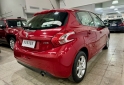 Autos - Peugeot 208 Allure Touch Nav 1.5 2016 Nafta 128000Km - En Venta