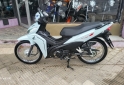 Motos - Honda Weve 110 2023 Nafta 5000Km - En Venta