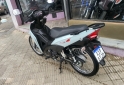 Motos - Honda Weve 110 2023 Nafta 5000Km - En Venta