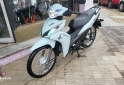 Motos - Honda Weve 110 2023 Nafta 5000Km - En Venta