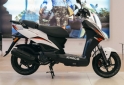 Motos - Kymco AGILITY RS 125 2024 Nafta 0Km - En Venta