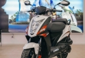 Motos - Kymco AGILITY RS 125 2024 Nafta 0Km - En Venta