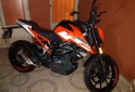 Motos - Ktm Duke 250 2018 Nafta 27000Km - En Venta