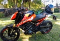 Motos - Ktm Duke 250 2018 Nafta 27000Km - En Venta