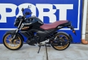 Motos - Yamaha FZ 150 2023 Nafta 4860Km - En Venta