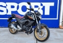 Motos - Yamaha FZ 150 2023 Nafta 4860Km - En Venta