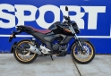 Motos - Yamaha FZ 150 2023 Nafta 4860Km - En Venta