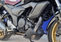 Motos - Yamaha FZ 150 2023 Nafta 4860Km - En Venta