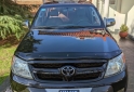 Camionetas - Toyota Hilux - 2008 -DX Pack-4x2 2008 Diesel 205000Km - En Venta