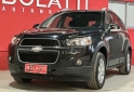 Camionetas - Chevrolet Captiva 2.4 Lt L12 2013 Nafta 143000Km - En Venta