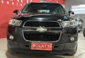 Camionetas - Chevrolet Captiva 2.4 Lt L12 2013 Nafta 143000Km - En Venta