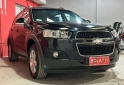 Camionetas - Chevrolet Captiva 2.4 Lt L12 2013 Nafta 143000Km - En Venta