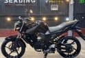 Motos - Yamaha FZ 16 2014 Nafta 19000Km - En Venta