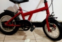 Hogar - Liquido urgente bicicleta unisex rodado 14 fiambrera 330 y grupo electrgeno de 2500 por falta de uso - En Venta