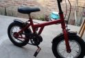 Hogar - Liquido urgente bicicleta unisex rodado 14 fiambrera 330 y grupo electrgeno de 2500 por falta de uso - En Venta