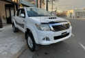 Camionetas - Toyota Hilux 2013 Diesel  - En Venta