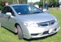 Autos - Honda CIVIC 2010 Nafta 140000Km - En Venta