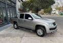 Camionetas - Volkswagen Amarok starline 2015 Diesel 150000Km - En Venta