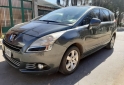 Autos - Peugeot 5008 manual 2014 2014 Nafta 145000Km - En Venta