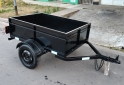 Accesorios para Autos - Trailer Batn de carga - Marca TRAK - En Venta