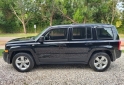 Camionetas - Jeep PATRIOT 4X4 2012 Nafta 125000Km - En Venta