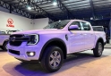 Camionetas - Ford RANGER D/C V6 A/T XLS 2024 Diesel 0Km - En Venta