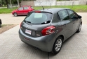 Autos - Peugeot 208 allure 2014 GNC  - En Venta