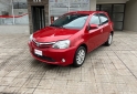 Autos - Toyota Etios XLS 2016 Nafta  - En Venta