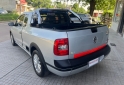 Camionetas - Volkswagen Saveiro 2015 GNC  - En Venta