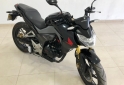 Motos - Honda CB 190 2017 Nafta  - En Venta