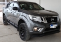 Camionetas - Nissan FRONTIER SE 2017 Diesel 110000Km - En Venta