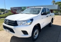 Camionetas - Toyota HILUX 2.4 DX 2024 Diesel 0Km - En Venta