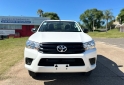 Camionetas - Toyota HILUX 2.4 DX 2024 Diesel 0Km - En Venta