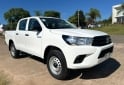 Camionetas - Toyota HILUX 2.4 DX 2024 Diesel 0Km - En Venta