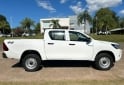 Camionetas - Toyota HILUX 2.4 DX 2024 Diesel 0Km - En Venta