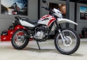 Motos - Honda XR 150 2024 Nafta 1Km - En Venta