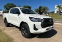 Camionetas - Toyota HILUX 2.8 SR MT 2024 Diesel 0Km - En Venta