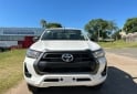 Camionetas - Toyota HILUX 2.8 SR MT 2024 Diesel 0Km - En Venta